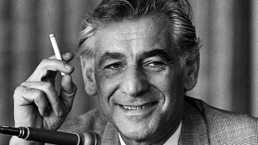 Got 'Mambo'? A Playlist For Leonard Bernstein Fanatics And First-Timers