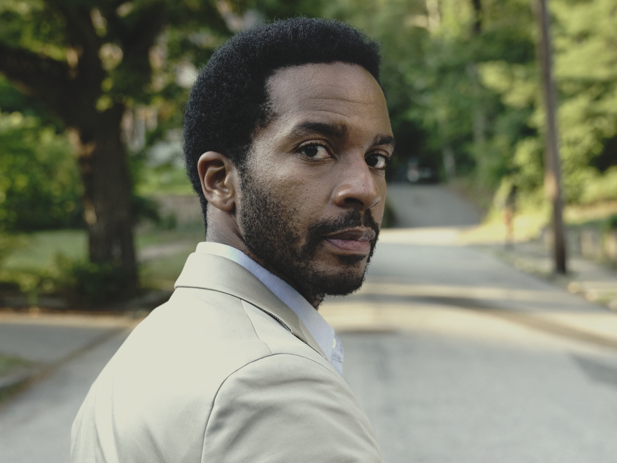André Holland did research with the Equal Justice Initiative in order to prepare for his role as a lawyer on the Hulu series <em>Castle Rock.</em> (Hulu)