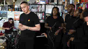Dermot Kennedy: Tiny Desk Concert