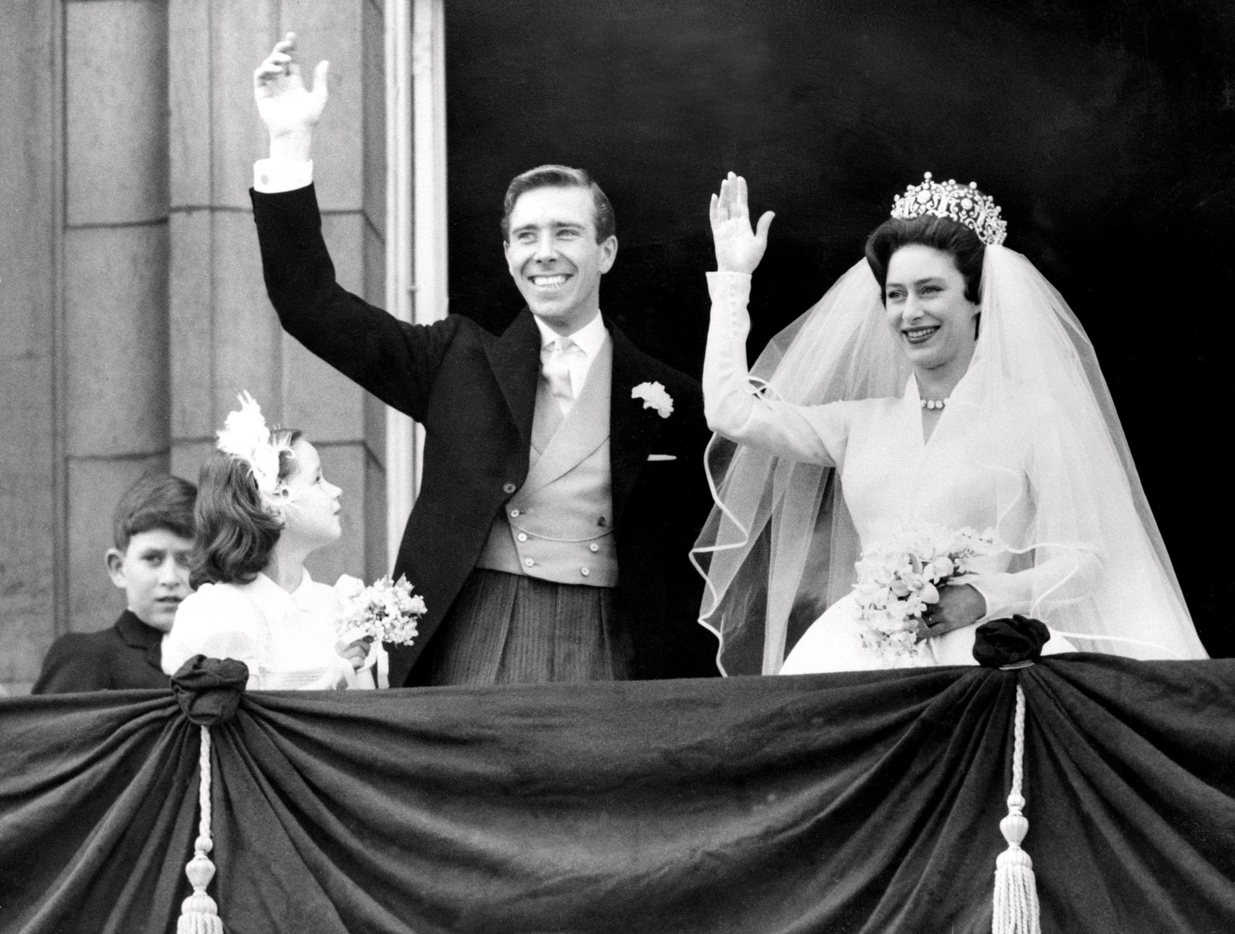 Glimpses Of Princess Margaret' A Woman Who Watched The Throne NCPR News