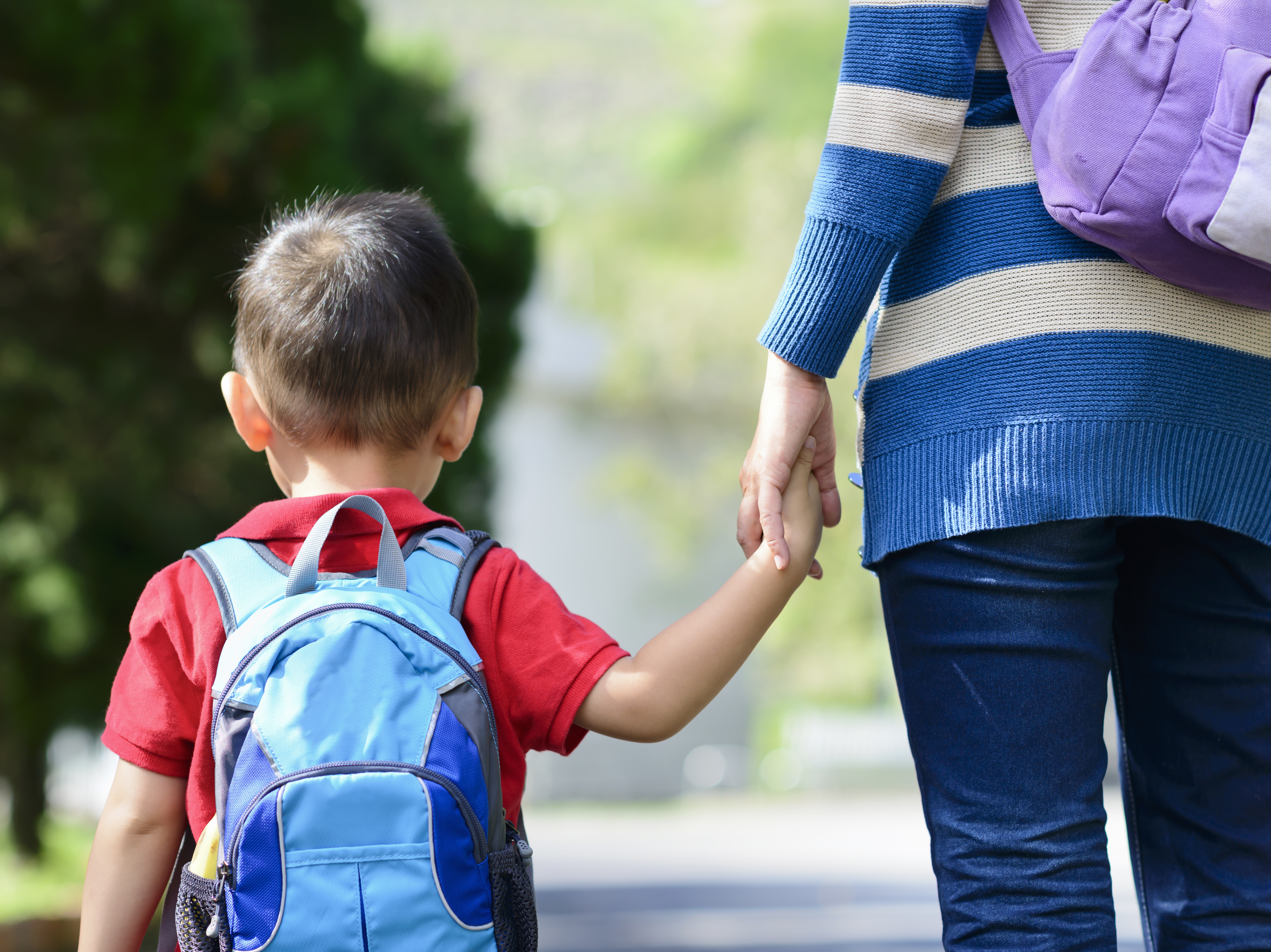 Raising kids in an 'age of fear' results in impossible choices for parents