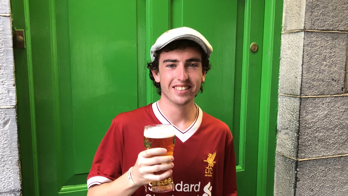 'I Wouldn't Move Back': Deported Irish Man Creates A Life In His New ...
