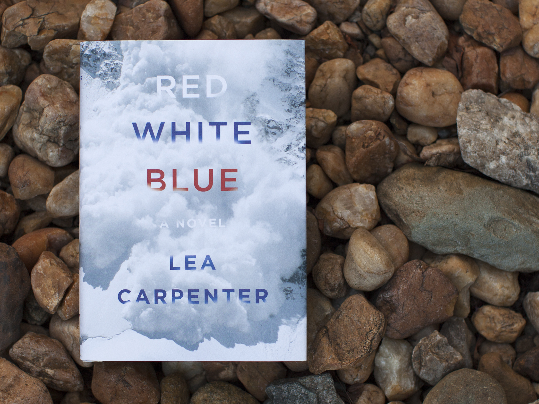 In 'Red, White, Blue,' high peaks and low blows