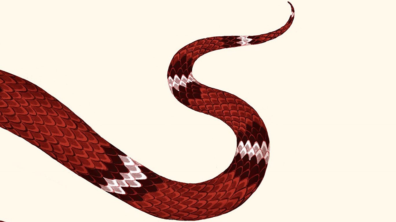 Deviation, by Luce D