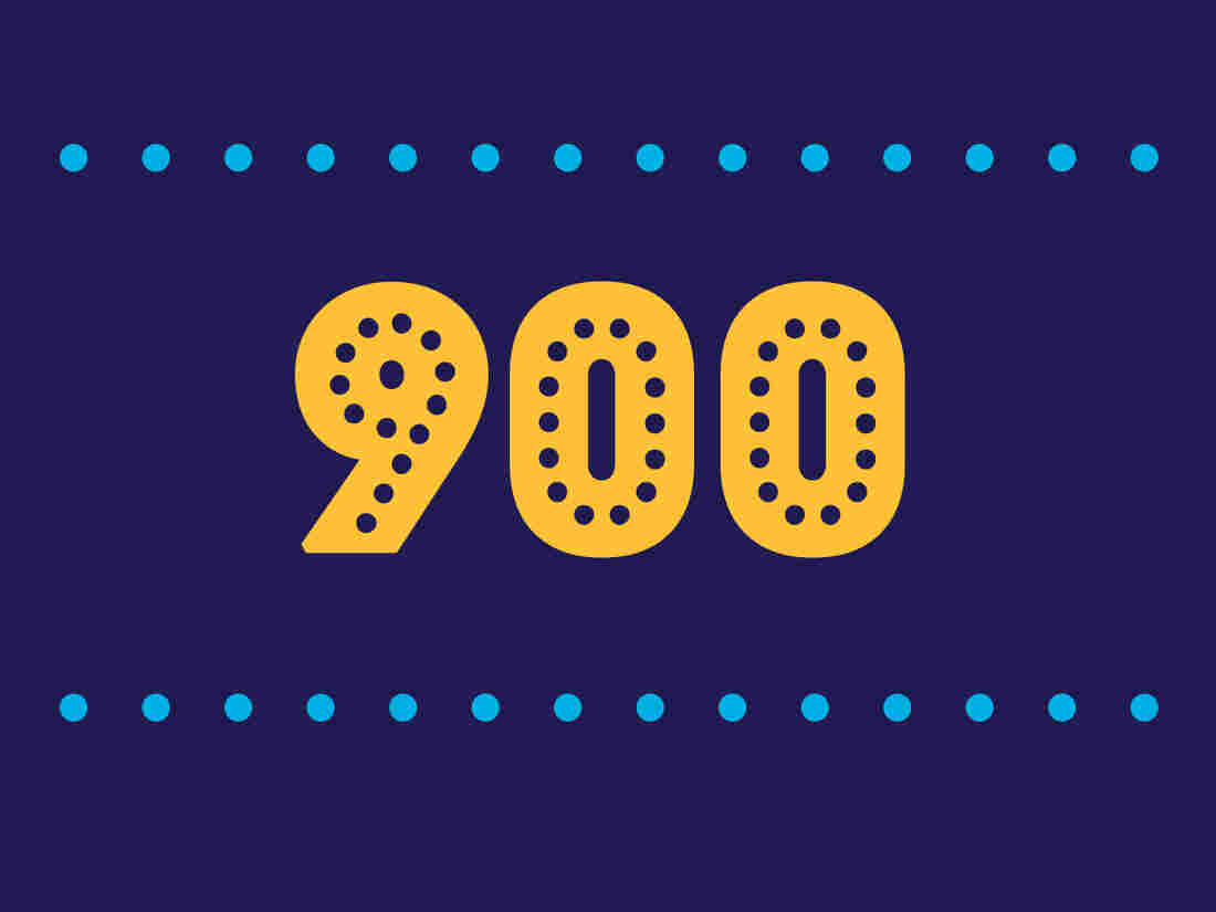 900