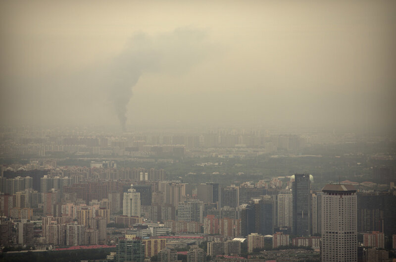 air pollution exposure harms