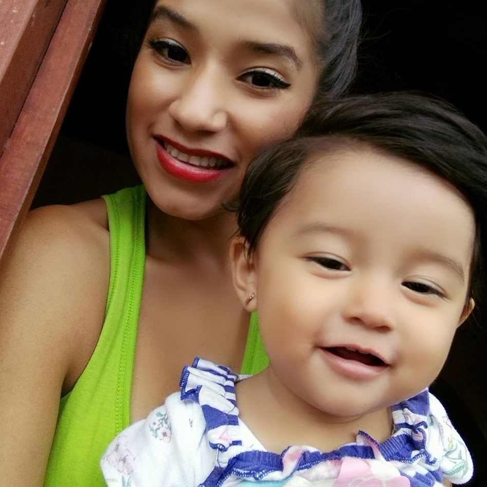 Mariee Juárez and her mother Yazmin Juárez. Mariee died after being detained along with her mother at the South Texas Family Residential Center in Dilley, Texas (Courtesy Yazmin Juárez)
