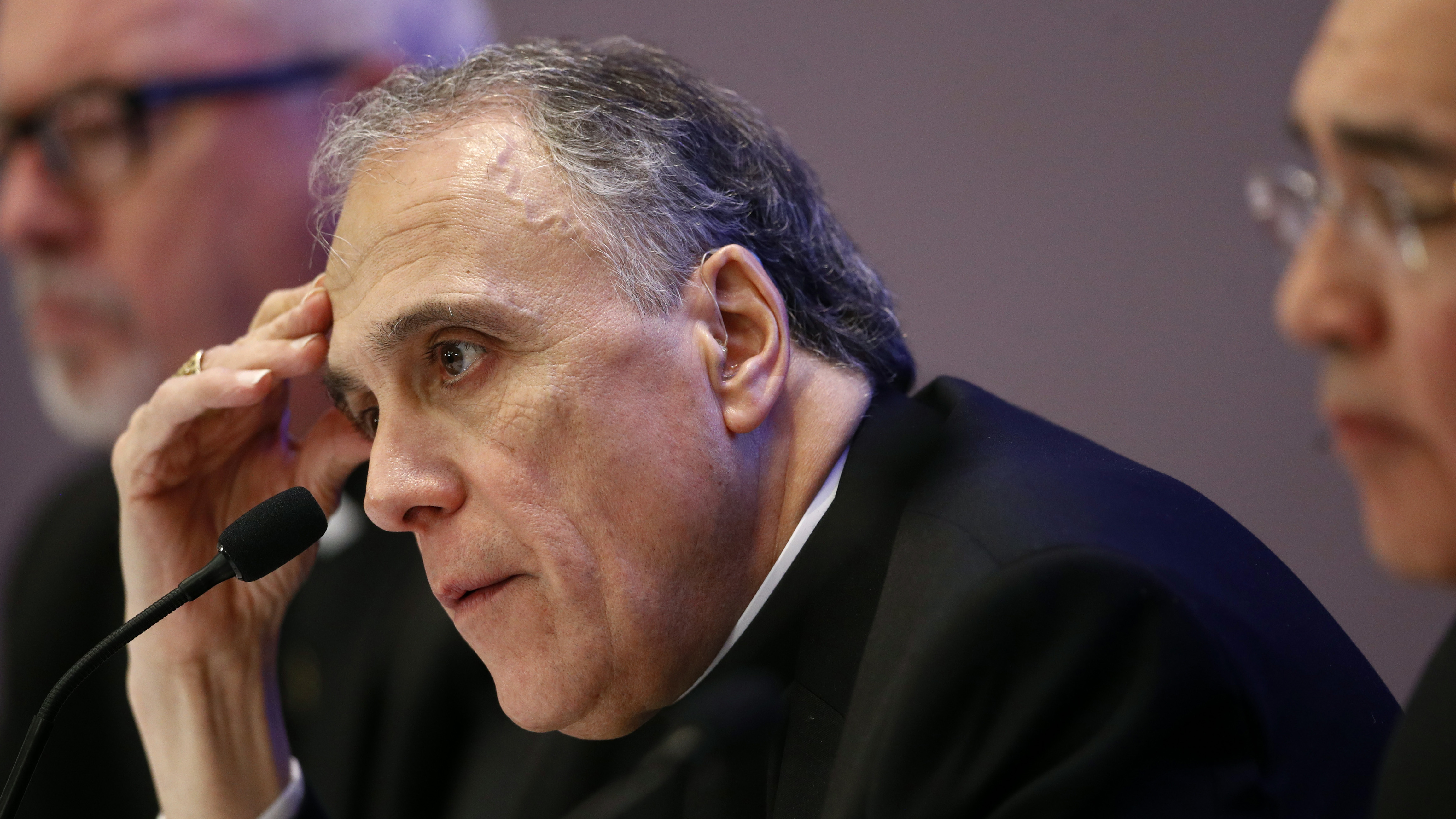 Catholic lay group wants more responsibility to investigate clergy sexual abuse