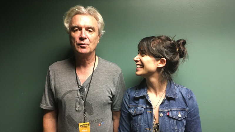 david byrne digs for