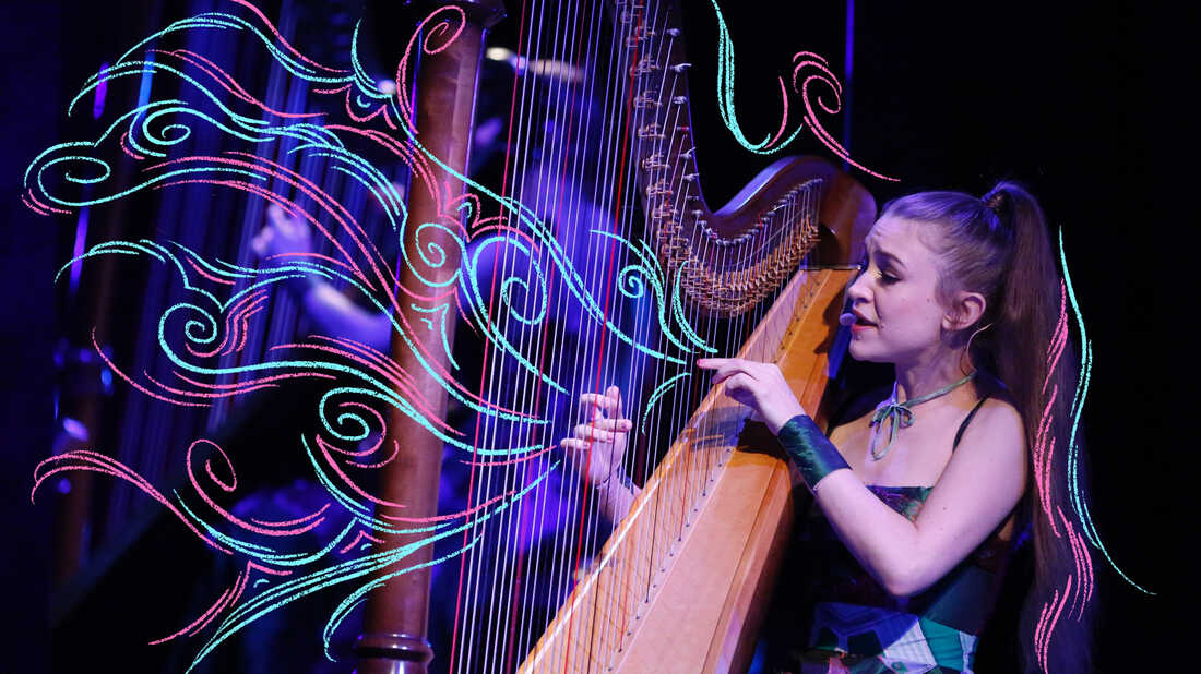 Joanna Newsom : NPR