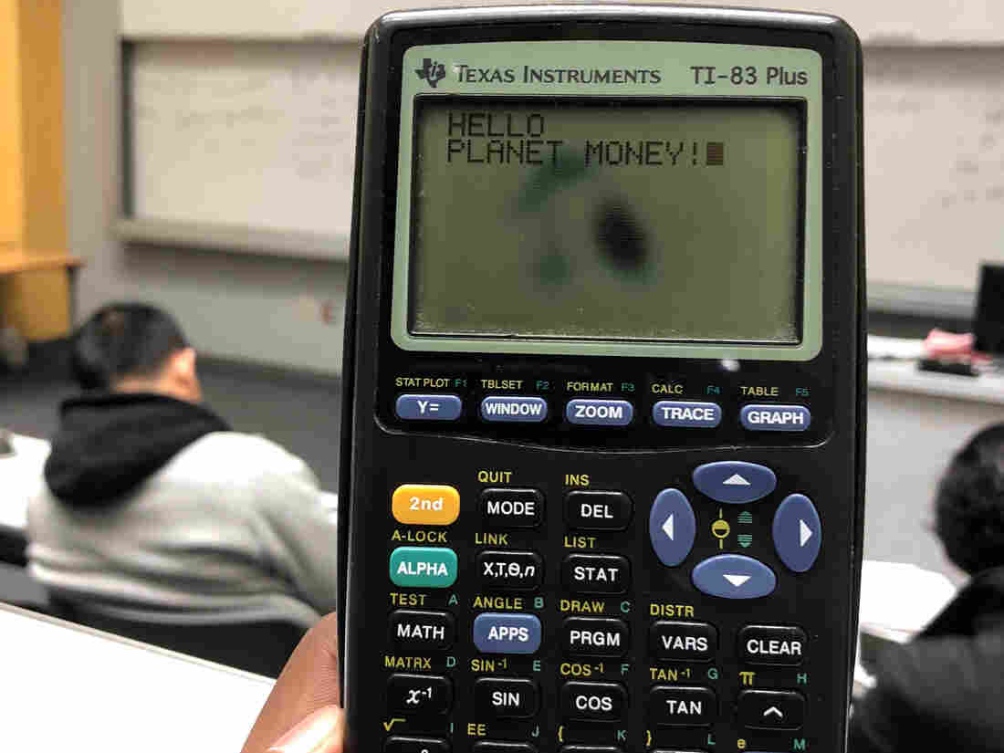 LISTENER CALC
