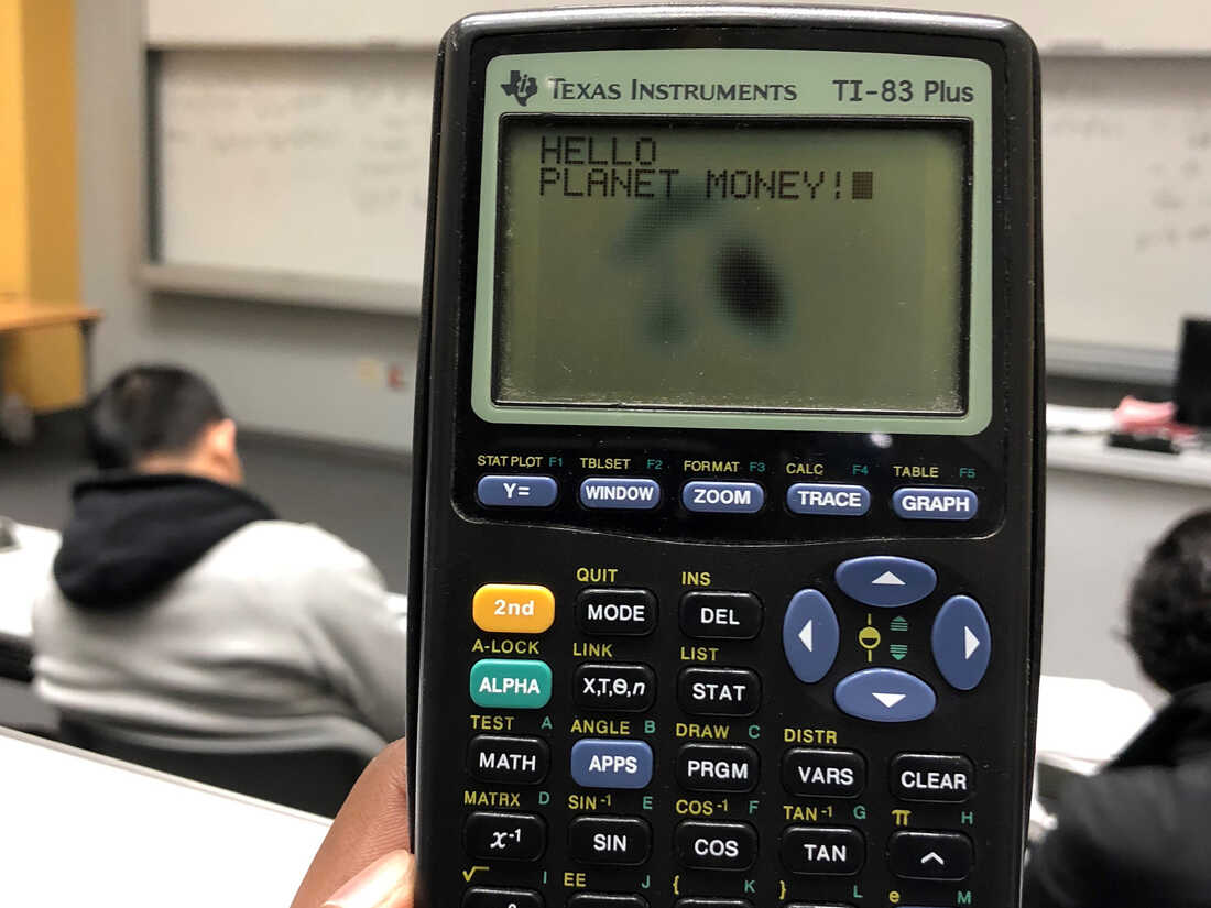 graphing calculator drawings