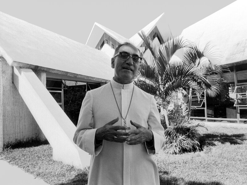 A Voice For The Voiceless Sainthood For El Salvador S Archbishop Oscar Romero Npr