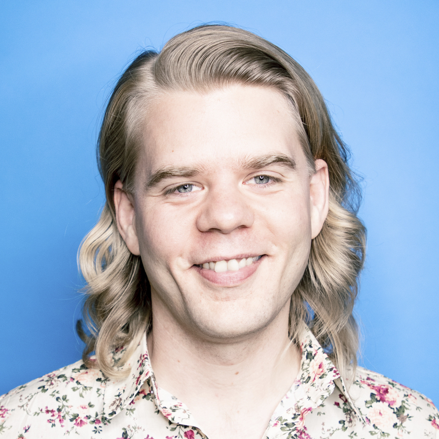 Lars Gotrich - Vimarsana News