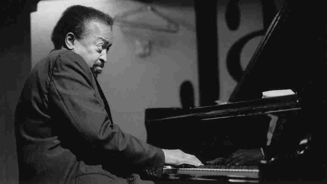 Gene Harris.