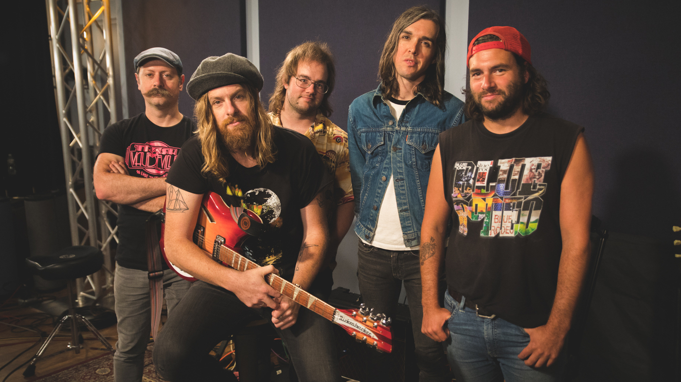 Matt Mays On World Cafe World Cafe NPR