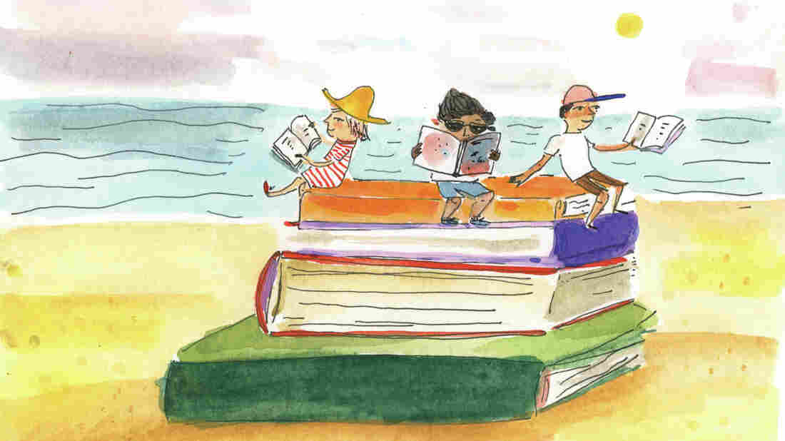 summer reading