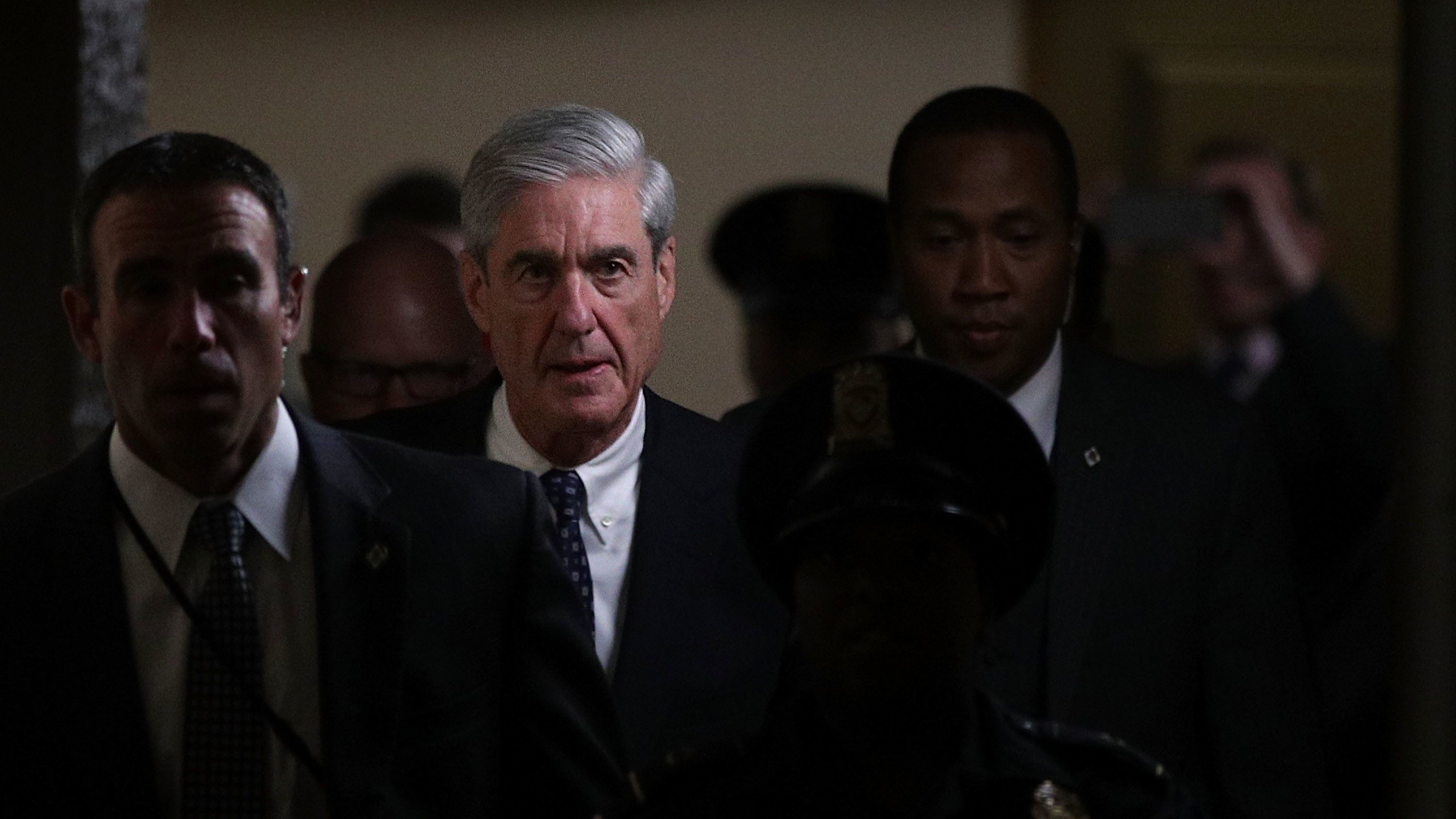 It is assumed by many that Justice Department special counsel Robert Mueller doesn