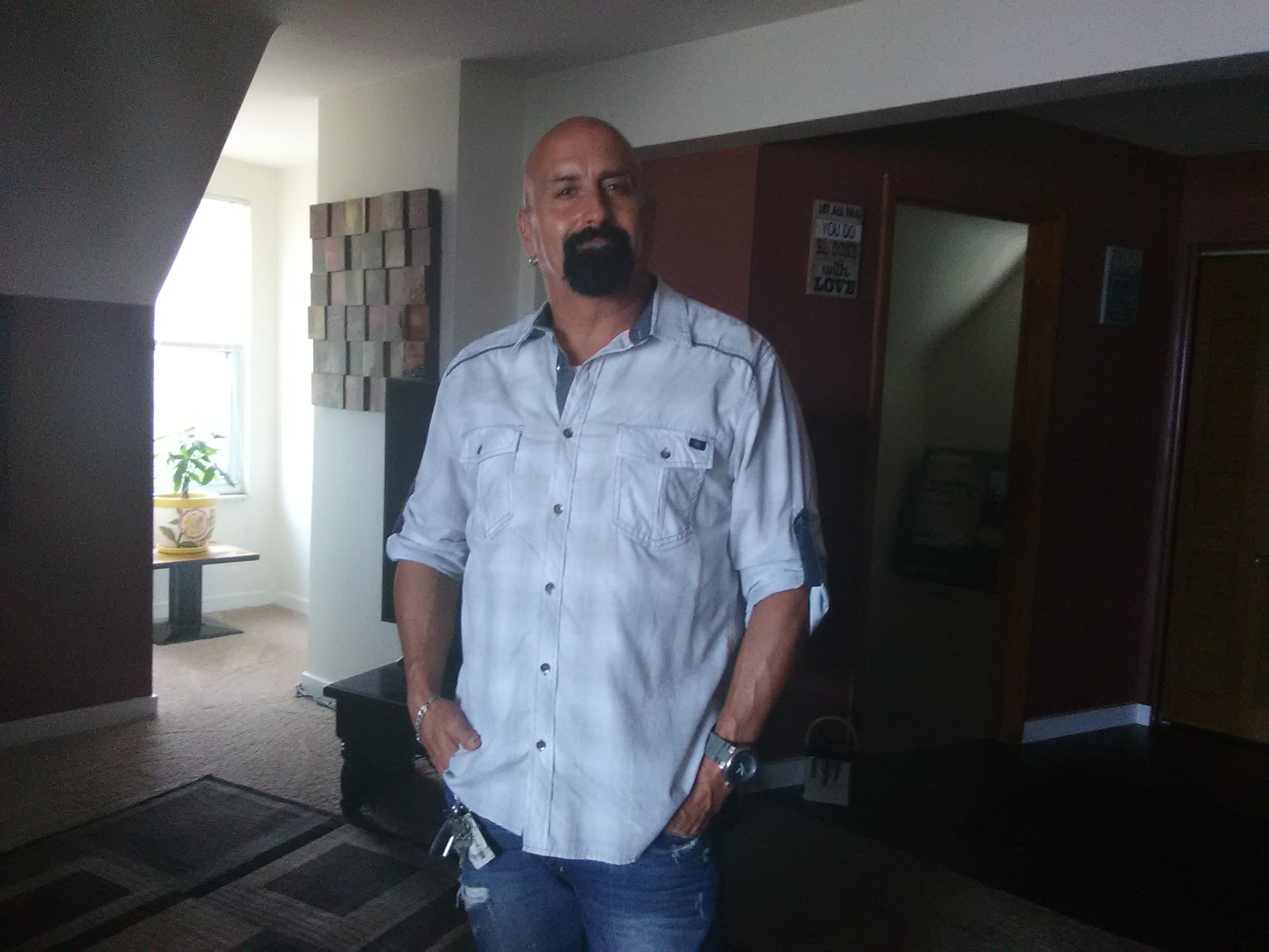 Pittsburgh resident Ray Santori is a survivor of childhood sexual abuse by a priest. The economic consequences have been considerable. (WESA)