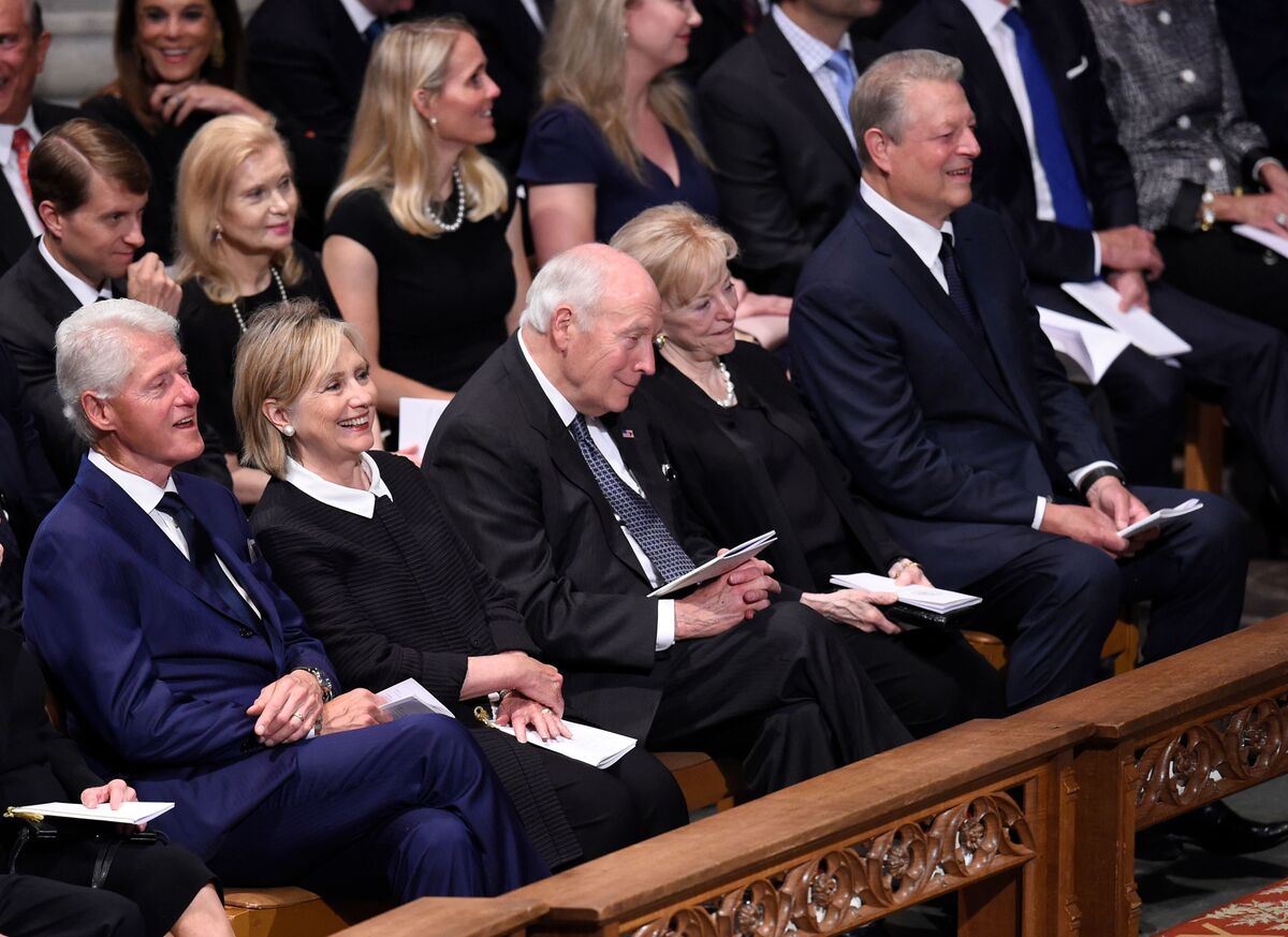 PHOTOS: Honoring Sen. John McCain : NPR