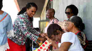 'Nothing Was Off Limits': Intimate Photos From Ayanna Pressley's Campaign