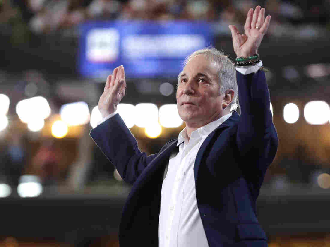 Paul Simon