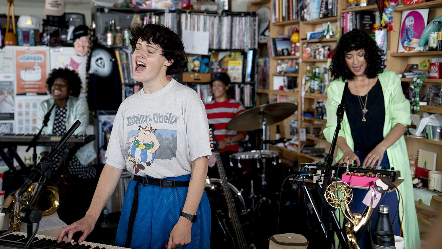 Kalbells: Tiny Desk Concert