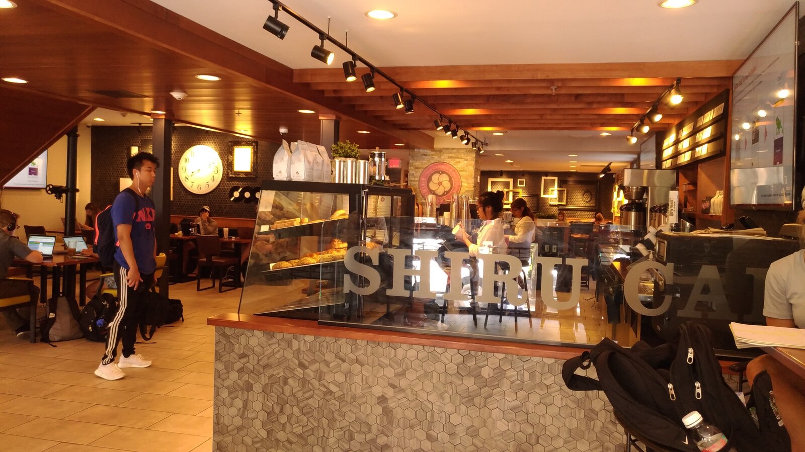 shiru cafe