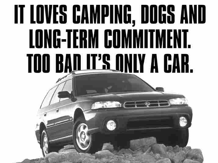 Subaru Ad