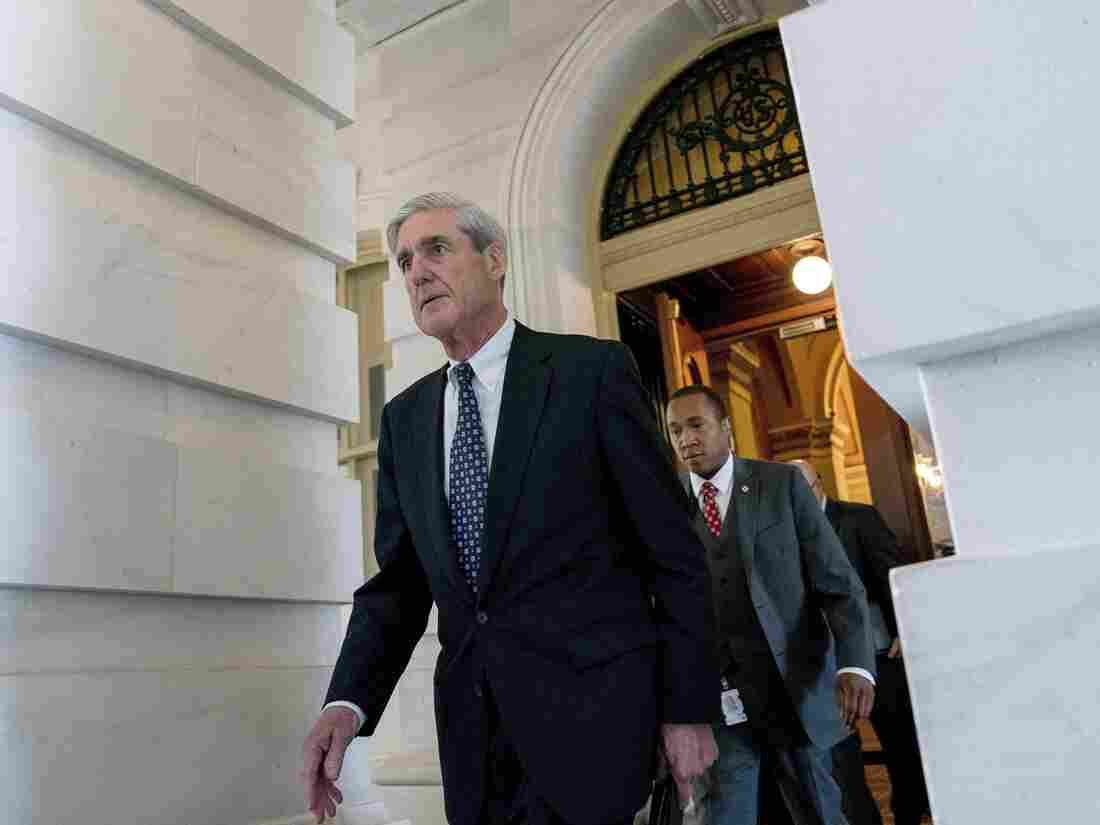Mueller will accept written answers from Trump in response to some questions Mueller will accept written answers from Trump in response to some questions
