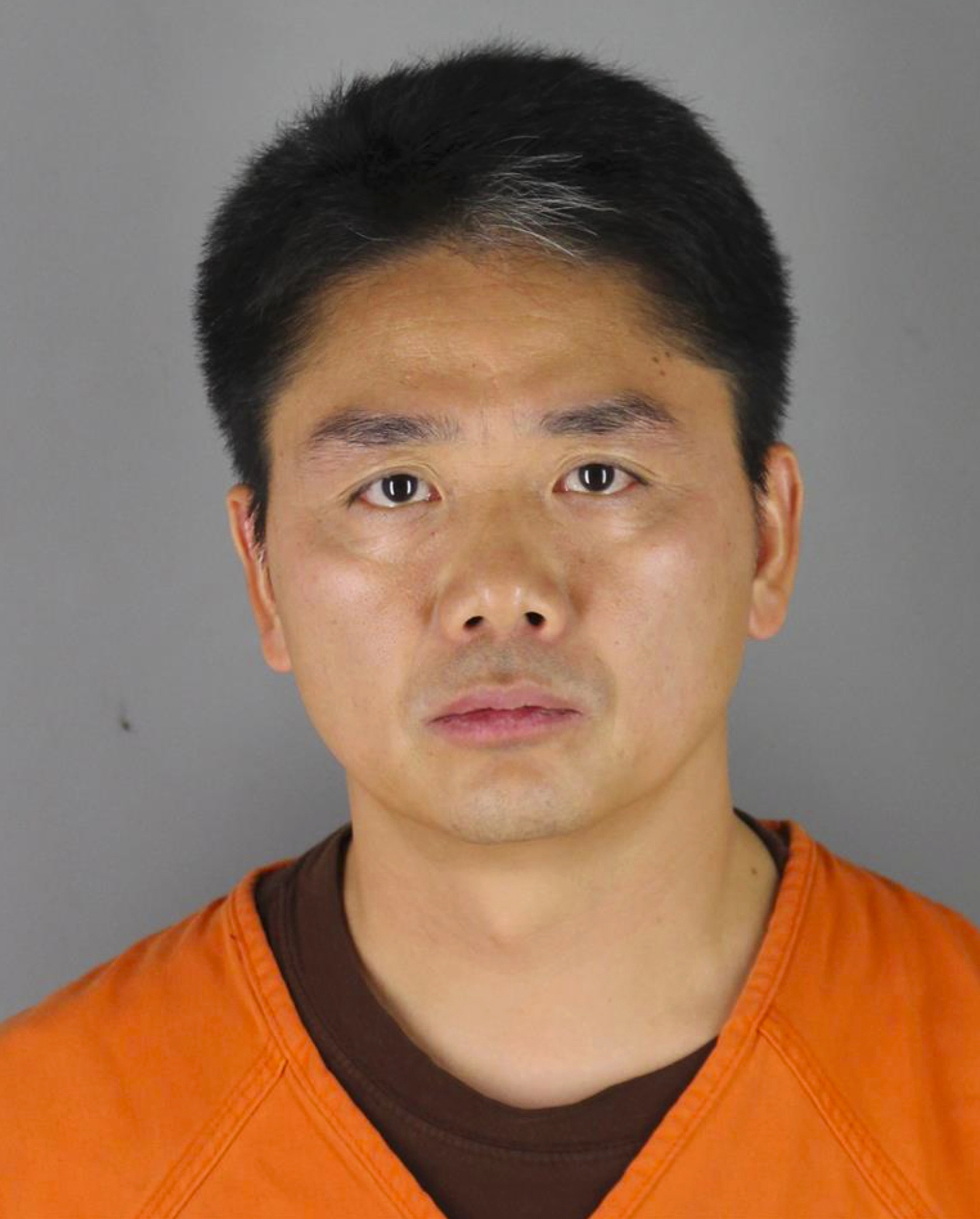 Police in Minneapolis say Chinese billionaire arrested following an accusation of felony rape