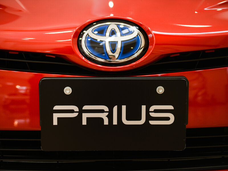 Toyota Recalls Some Hybrids Citing Concerns About Vehicle Fires Npr Toyota Recalls Some Hybrids Citing Concerns About Vehicle Fires