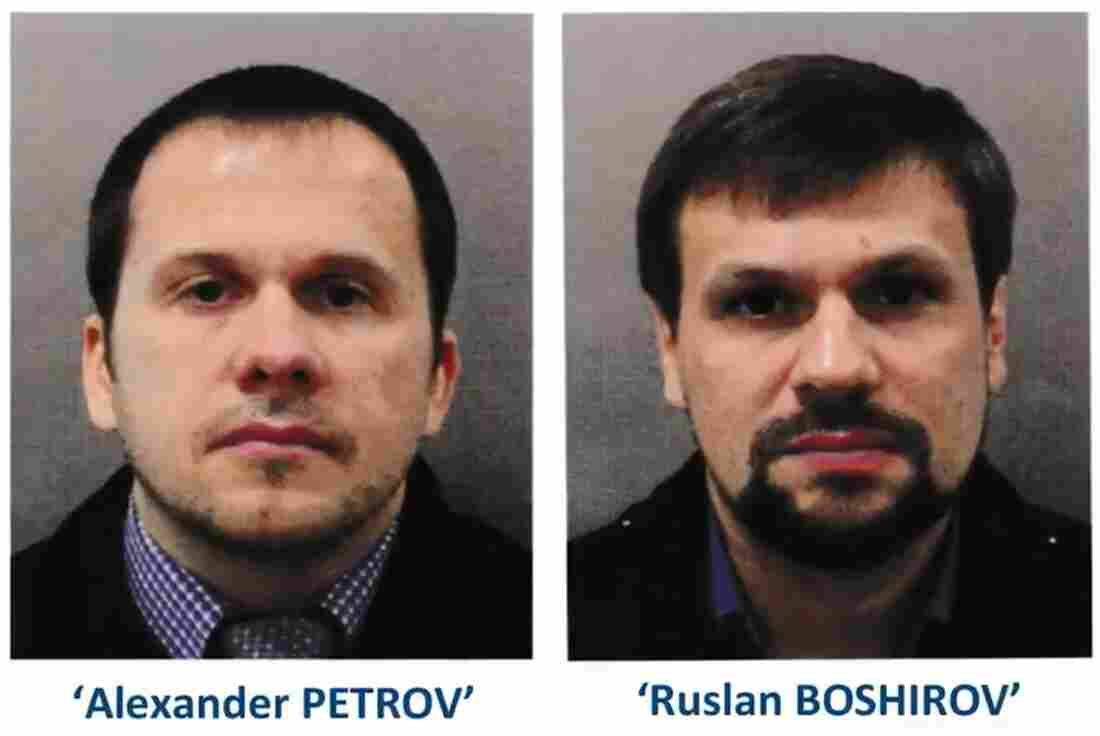 United Kingdom steps up pressure on Russian president over Novichok attack United Kingdom steps up pressure on Russian president over Novichok attack