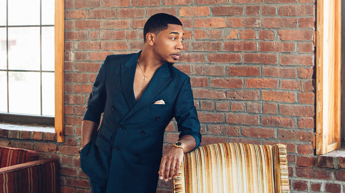 Christian Sands Follows His Wild Muse On 'Facing Dragons'