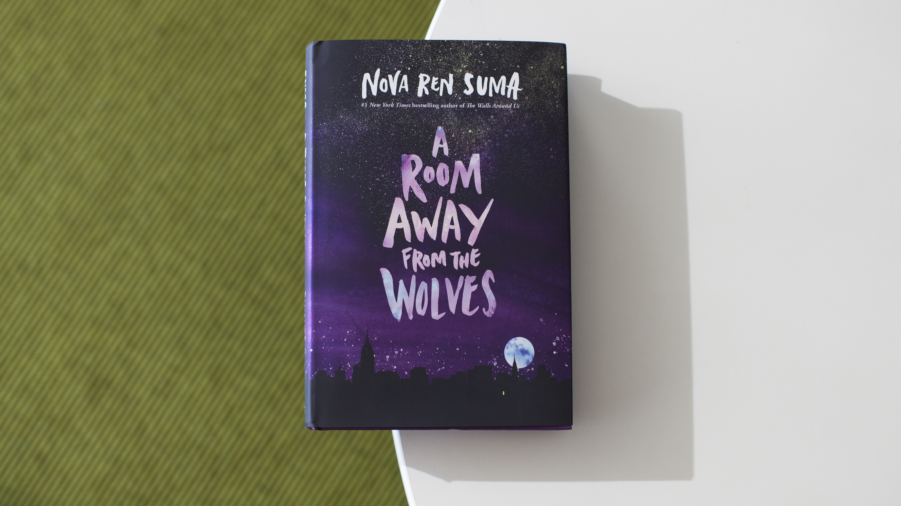 'A Room Away from the Wolves' makes the Gothic bitingly modern