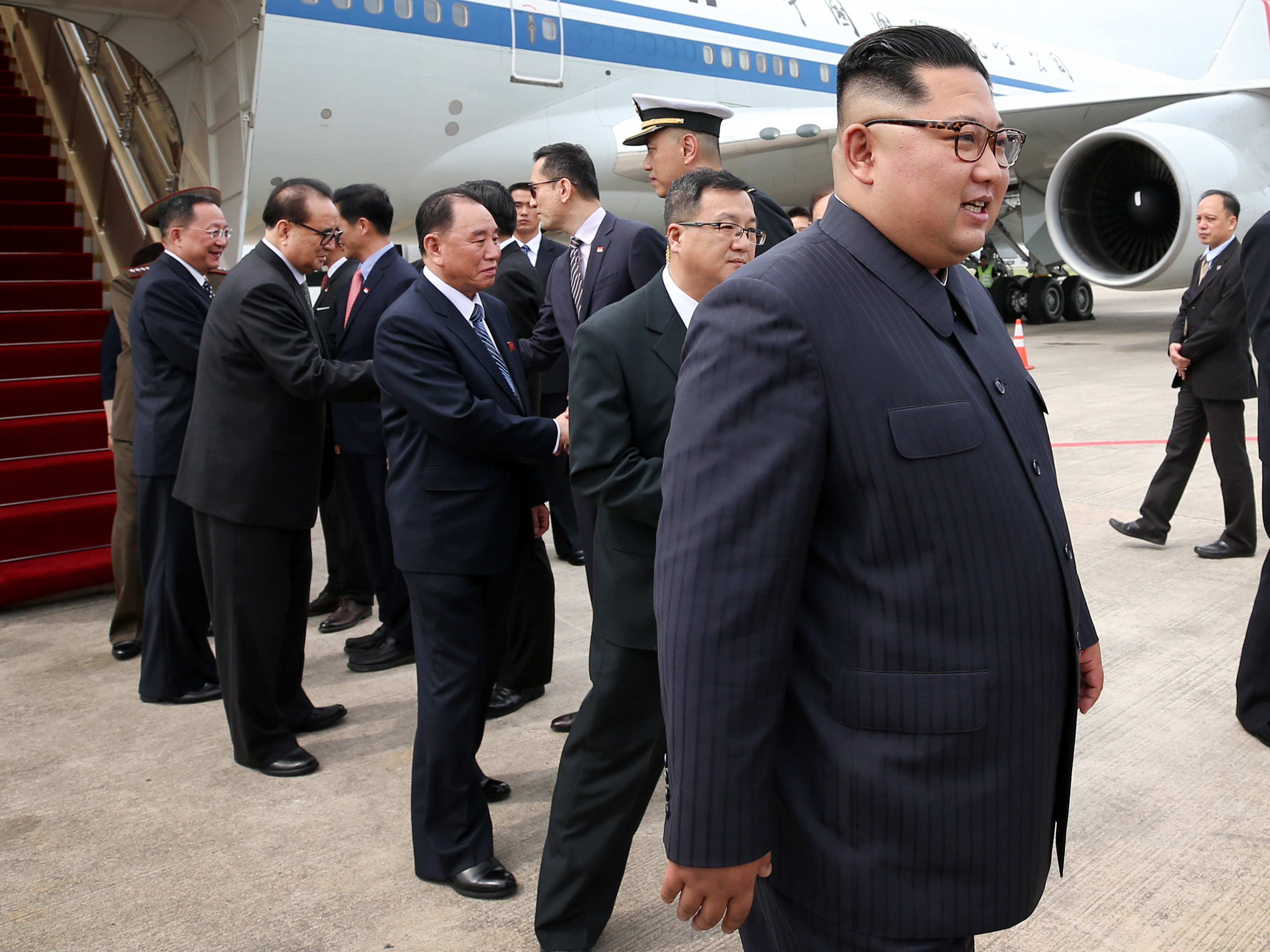 The Justice Department has charged a North Korean cyber-operative with attacks and mayhem that prosecutors say was carried out under orders from Kim Jong Un.
