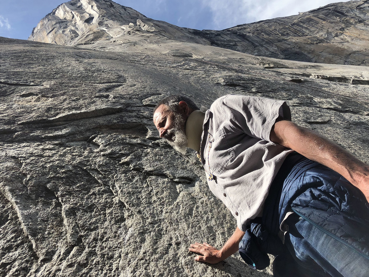 Yosemite Rock Climbing Goes Mainstream NPR