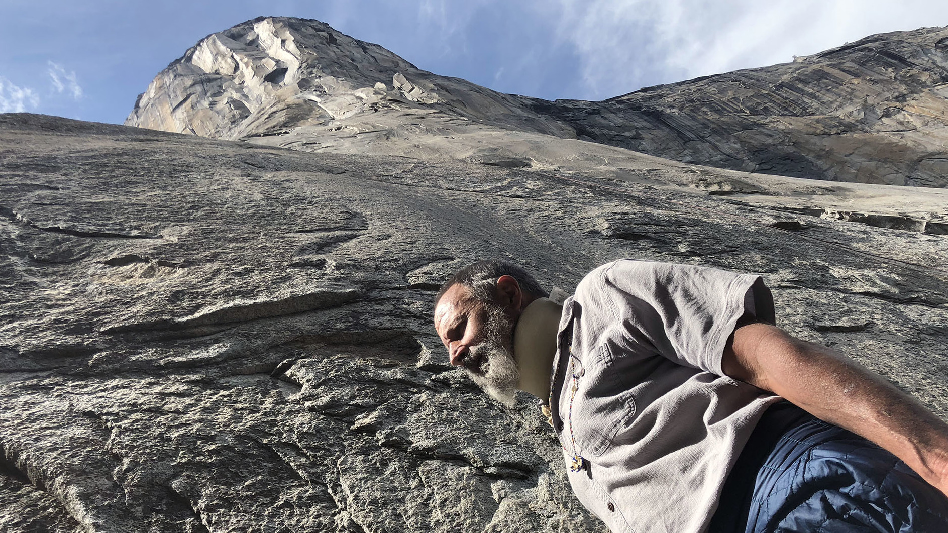 Yosemite Rock Climbing Goes Mainstream NPR