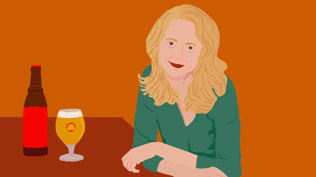 Kim Jordan and Jeff Lebesch started New Belgium in their basement in 1991.