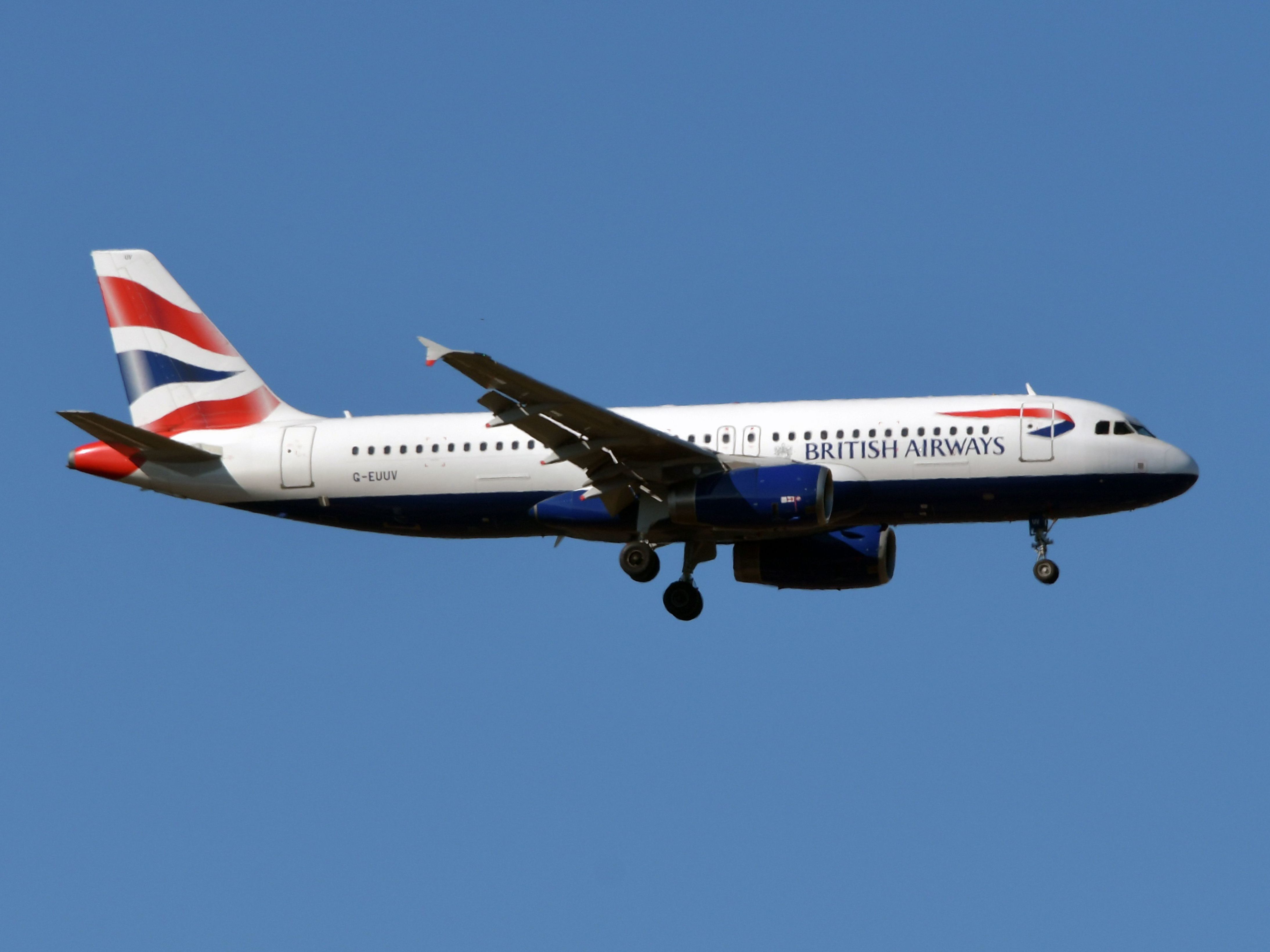 British Airways Says Customers' Financial Data Was Hacked In 380,000 Transactions