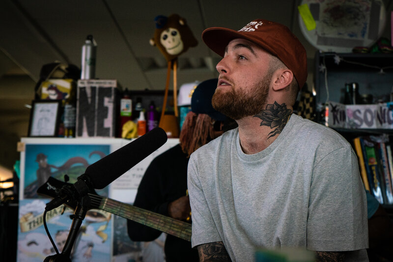 mac miller pittsburgh rapper