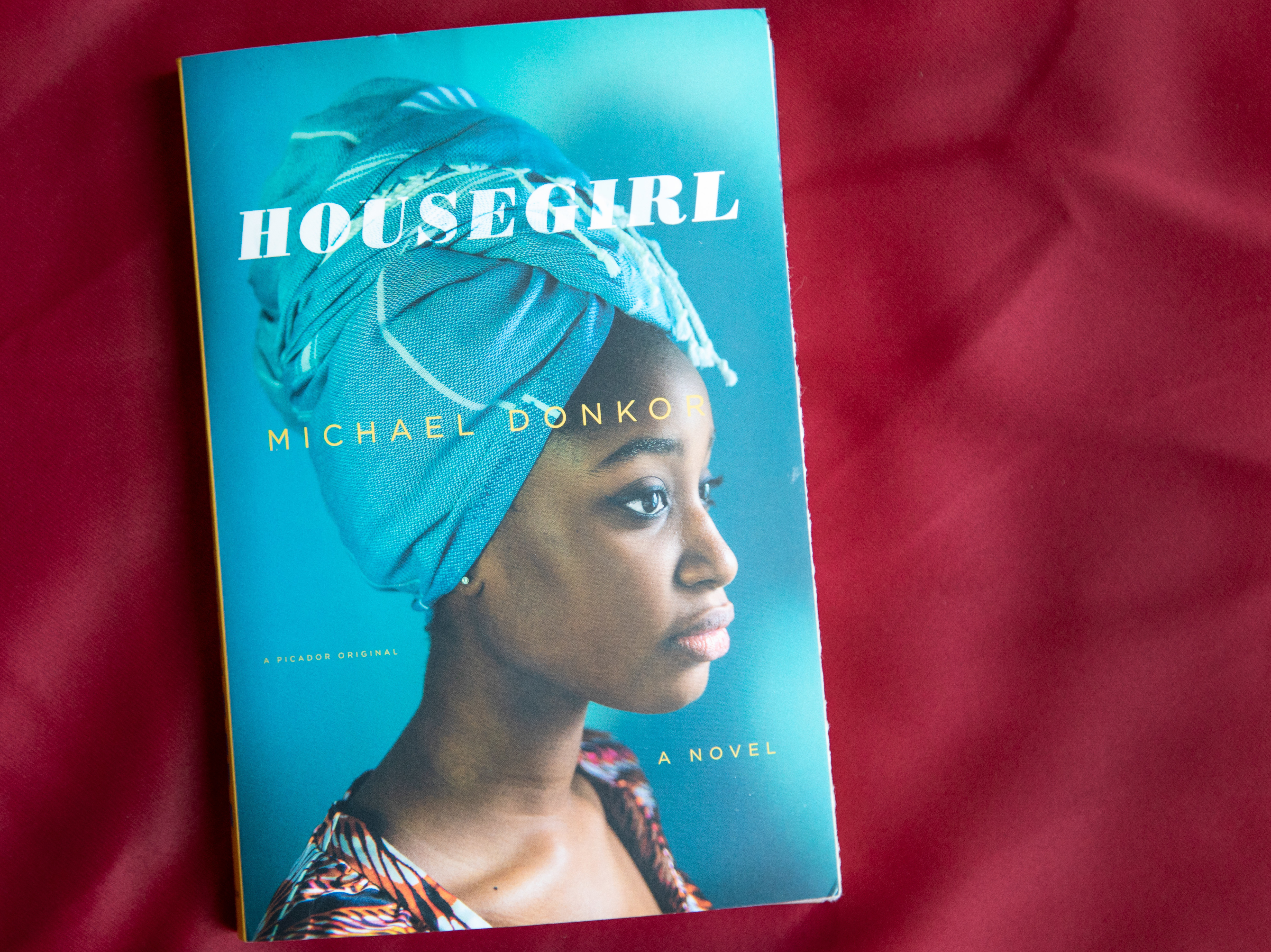 A Ghanaian 'Housegirl' navigates a complex maze of culture and class