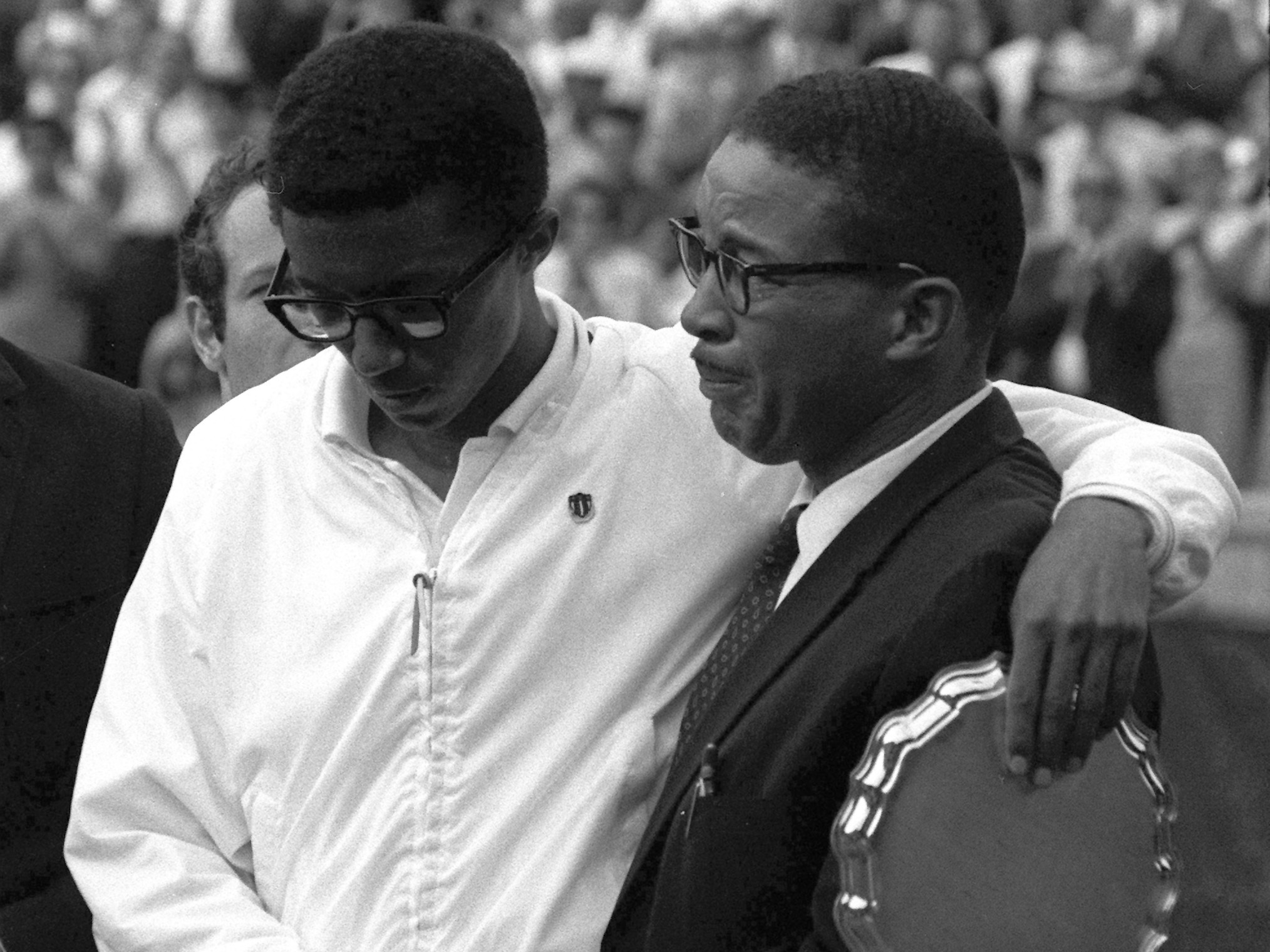 In 1968, Arthur Ashe Made History At The U.S. Open