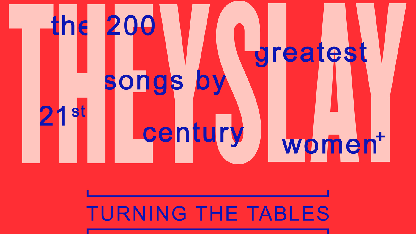 Celebrating Women In Music With Turning The Tables Pop Culture Happy