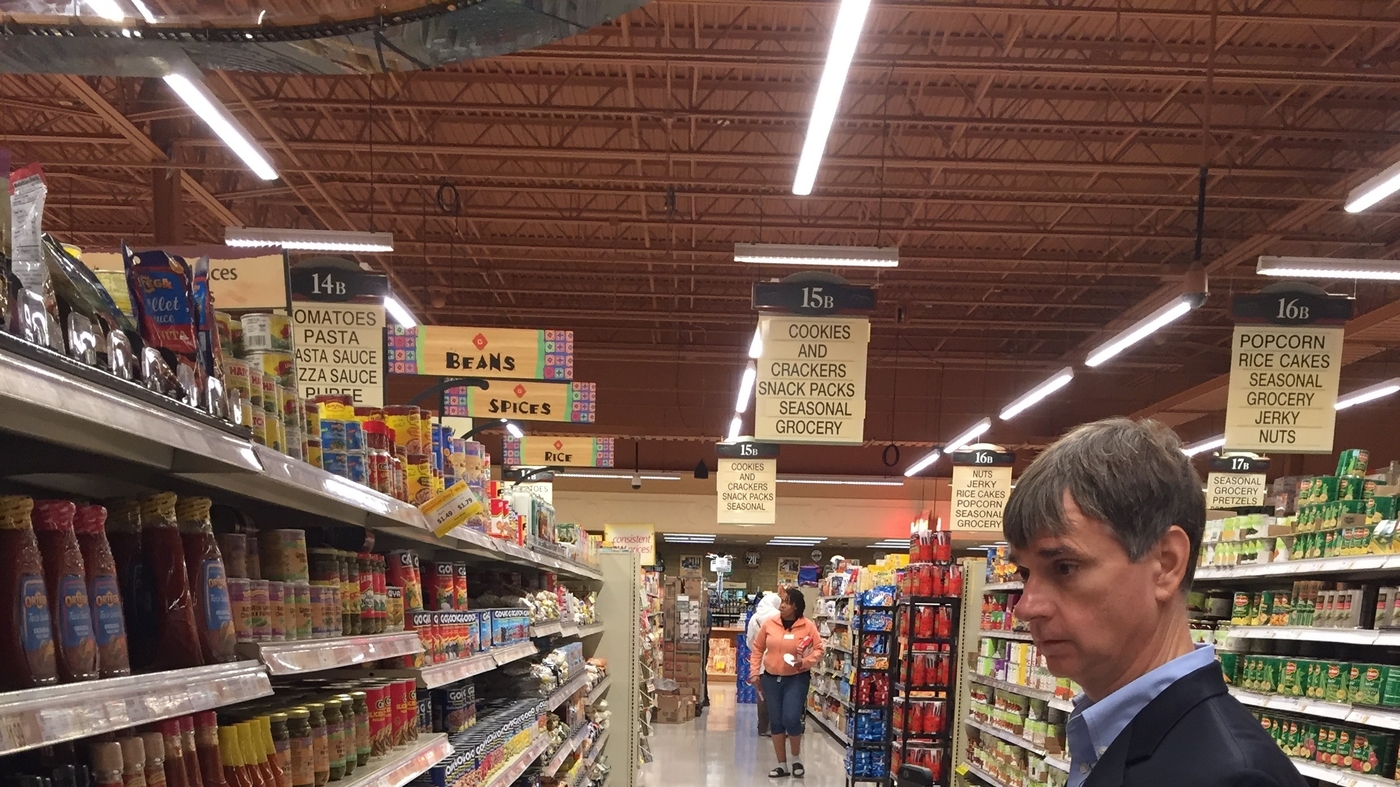 Wegmans First To Offer App To Aid Visually Impaired Shop At Its Stores