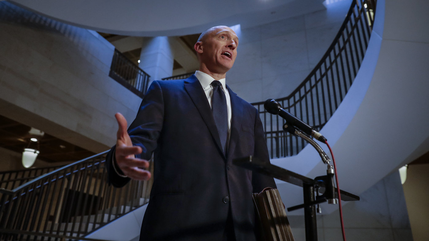 Big Questions In Russia Case May Be Answered If FISA Documents Are Unredacted