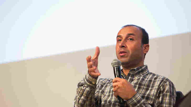 Under Threat At Home, Refugee Scholars Find Academic Havens At U.S. Universities