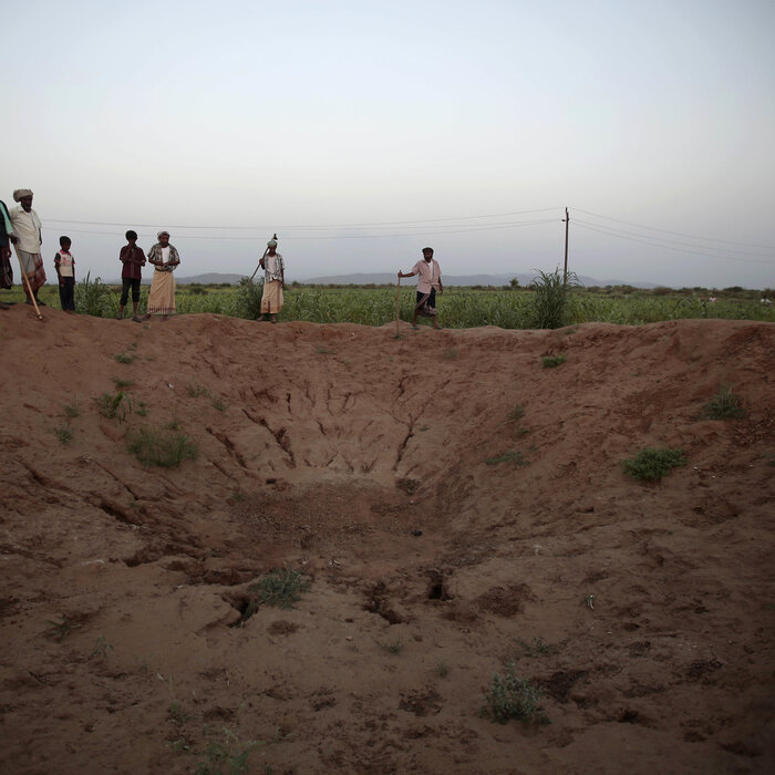 U.S. Stands By Saudi Arabia, Despite Criticism Over Civilian Casualties In Yemen