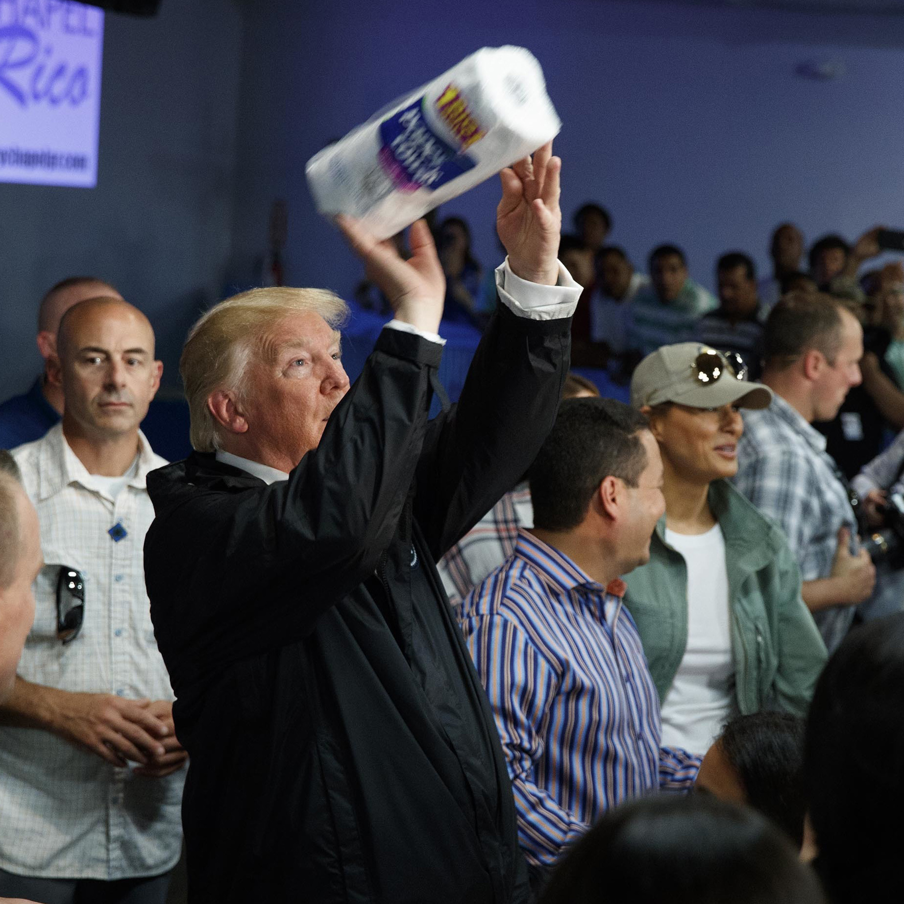 FACT CHECK: 'Puerto Rico Was An Incredible, Unsung Success'?