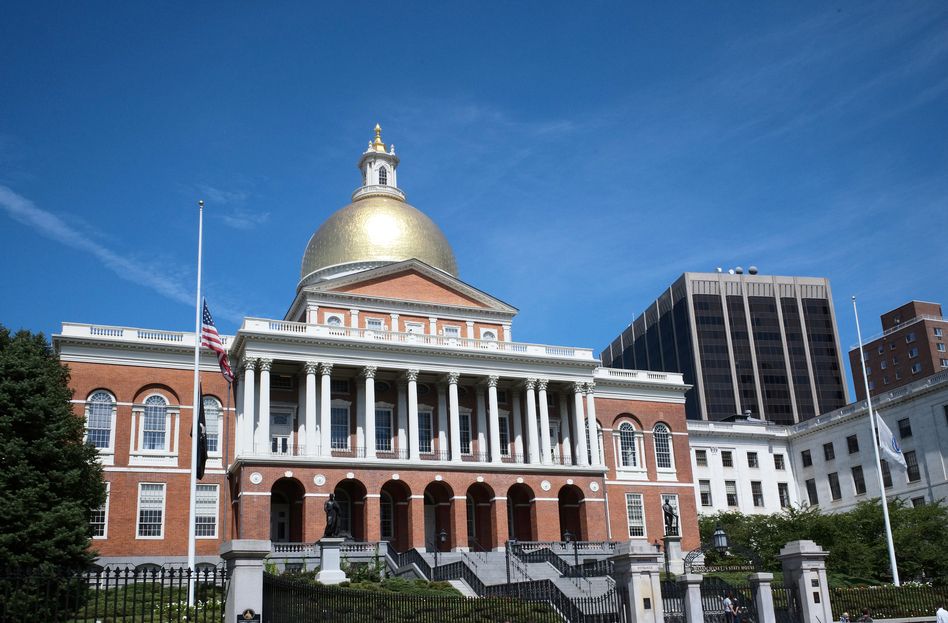 Massachusetts wanted to negotiate prices and stop the use of some of the most expensive drugs in its Medicaid program. The federal government said no. (Paul Marotta/Getty Images)